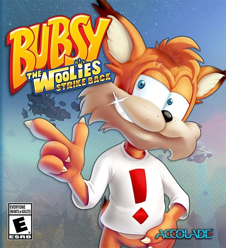  Bubsy: The Woolies Strike Back 
