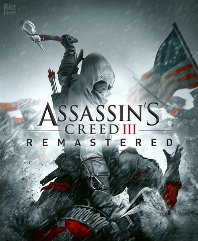  Assassin’s Creed 3: Remastered + Патч 1-го дня + Все дополнения + Освобождение AC 