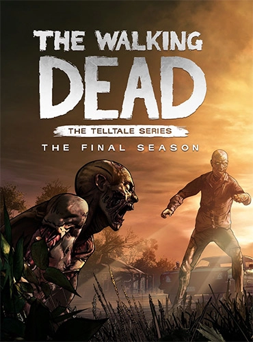  The Walking Dead: The Final Season/Ходячие мертвецы: Финальный сезон (Все эпизоды, 1-4) 