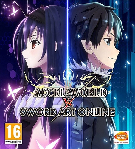  Accel World VS. Sword Art Online: Deluxe Edition 