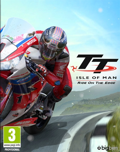  TT Isle of Man: Ride on the Edge – Day One Edition 