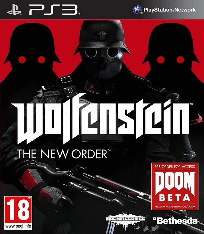  Wolfenstein: The New Order 1.01 