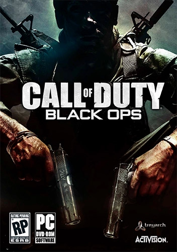  Call of Duty: Black Ops v0.305-05.125430.1 + DLC + Зомби 
