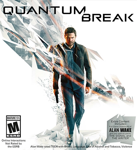  Quantum Break: 