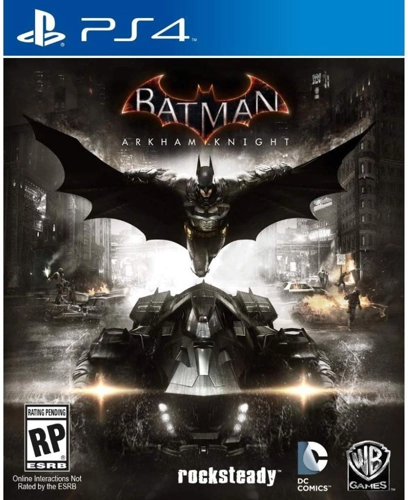  Batman: Arkham Knight Premium Edition 