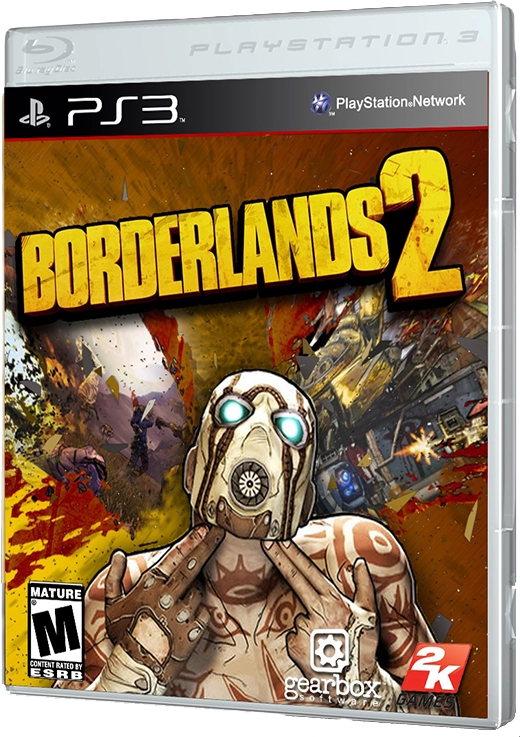  Borderlands 2 + 14 DLC 
