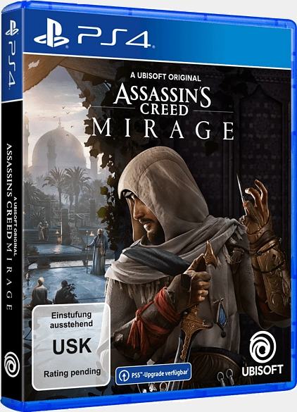  Assassin’s Creed Mirage 1.06 + Backport 5.05-6.72-7.xx-9.00 