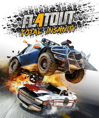  FlatOut 4: Total Insanity 