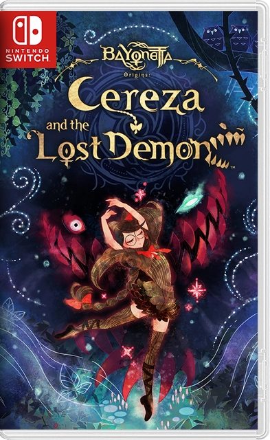  Bayonetta Origins: Cereza and the Lost Demon 1.0.0 