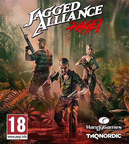  Jagged Alliance: Rage! 