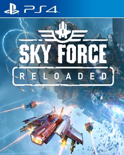  Sky Force Reloaded 1.03 