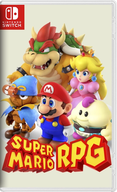  Super Mario RPG 1.0.1 