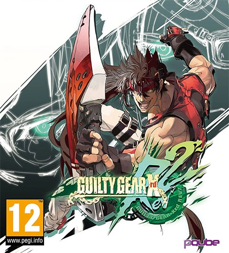  Guilty Gear Xrd REV 2 
