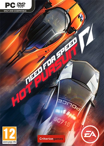  Need for Speed: Hot Pursuit 