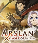  Arslan: The Warriors of Legend 