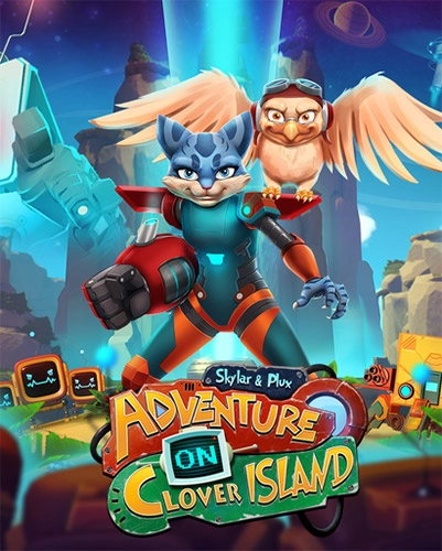  Skylar & Plux: Adventure On Clover Island 