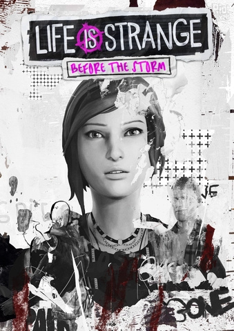  Life is Strange: Before the Storm – The Limited Edition 