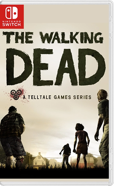  The Walking Dead: The Complete First Season первый сезон 