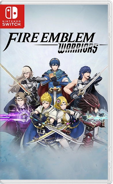  Fire Emblem Warriors 1.5.0 