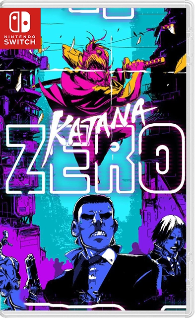  Katana ZERO 1.0.5 