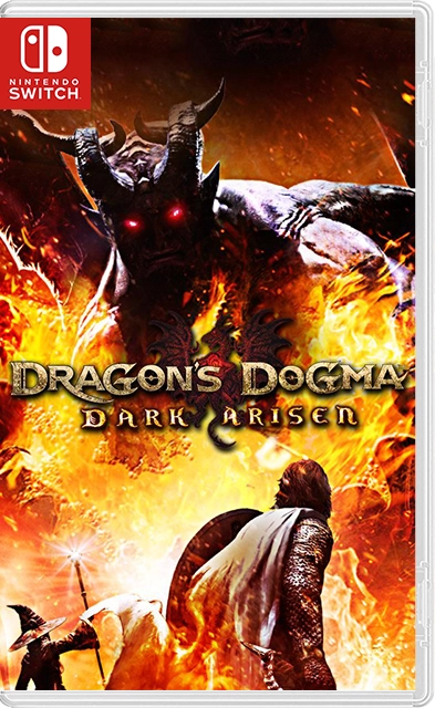  Dragon's Dogma: Dark Arisen 1.0.1 