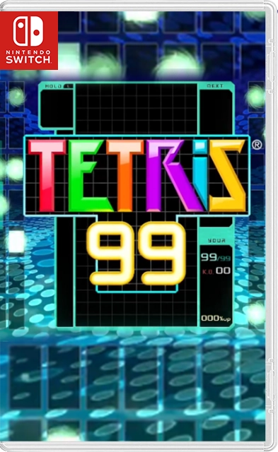  Tetris 99 2.3.0 