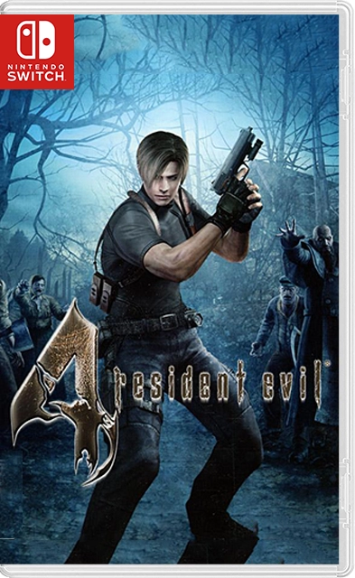  Resident Evil 4 1.0.2 