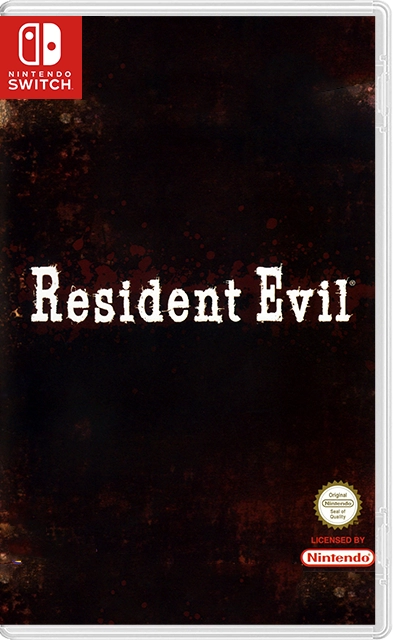  Resident Evil HD 