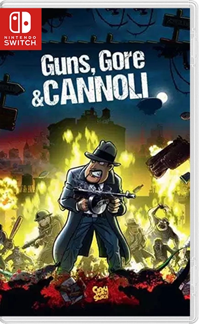  Guns, Gore and Cannoli 1.0.0 