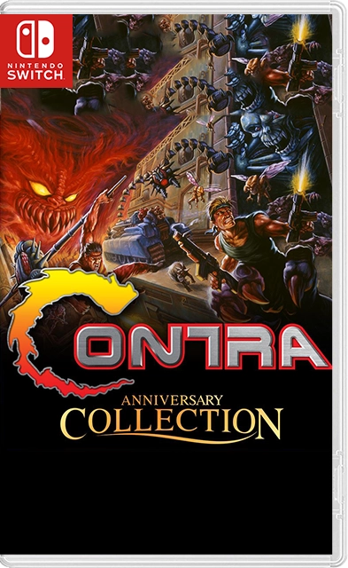  Contra Anniversary Collection 1.1.0 