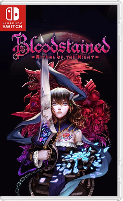  Bloodstained: Ritual of the Night 1.40 