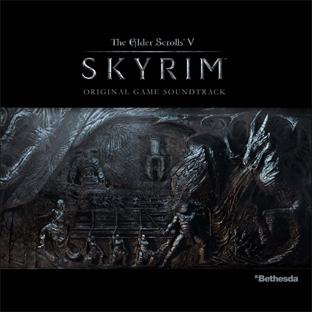 The Elder Scrolls V: Skyrim - The Original Game Soundtrack (by Jeremy Soule) 2011, FLAC (tracks+.cue), lossless 