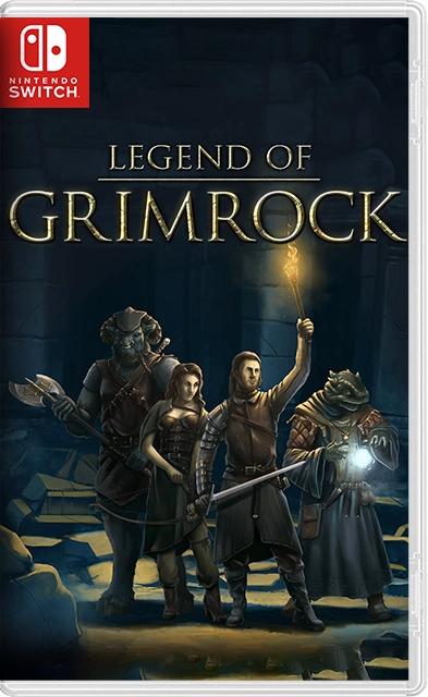  Legend of Grimrock 1.4.1 