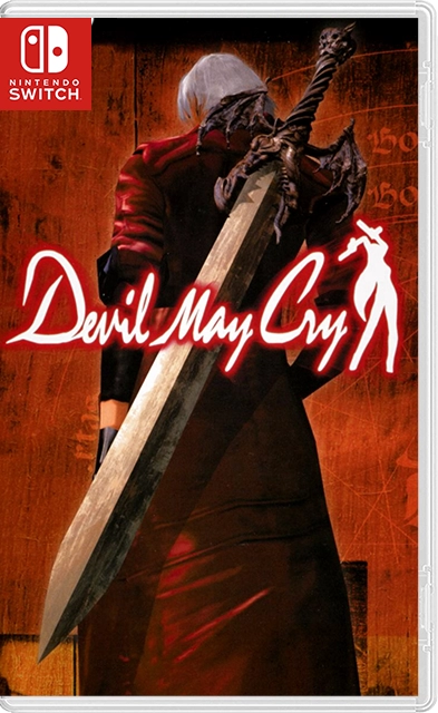  Devil May Cry 
