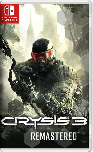  Crysis 3 Remastered 