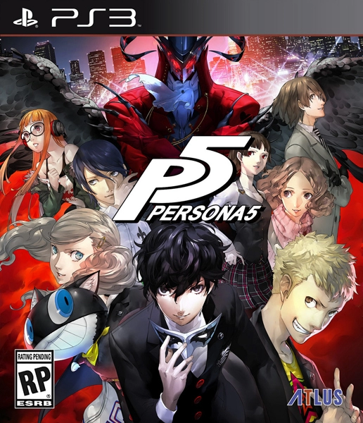  Persona 5 