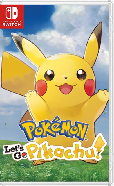  Pokémon: Lets Go, Pikachu! 1.0.2 