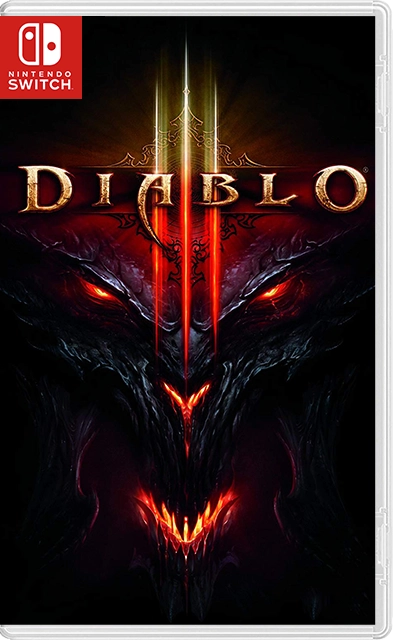  Diablo III (3): Eternal Collection и 3 дополнения DLC 