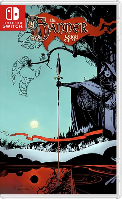  Banner Saga Trilogy: 1, 2, 3 