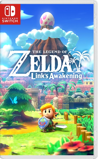  The Legend of Zelda: Link's Awakening 