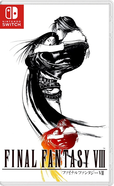  Final Fantasy VIII (8) Remastered 1.0.1.5 
