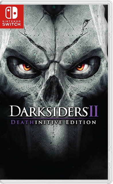  Darksiders II (2): Deathinitive edition 