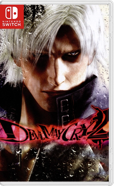  Devil May Cry 2 