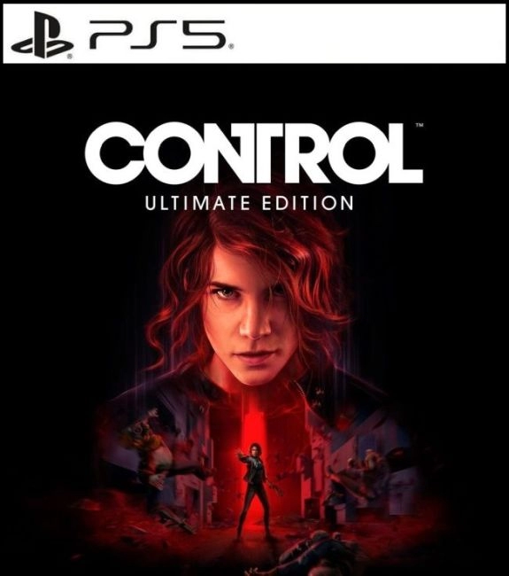  Control: Ultimate Edition 