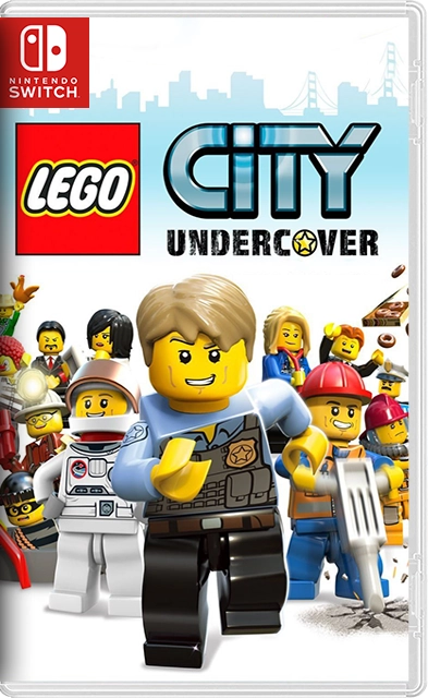  LEGO City Undercover 1.0.3 