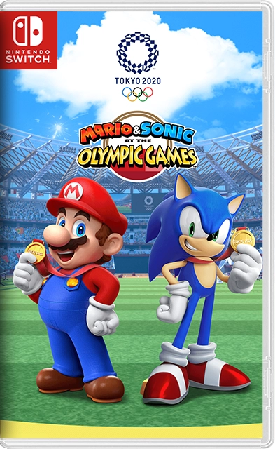  Mario & Sonic at the Olympic Games Tokyo 2020 1.0.1 