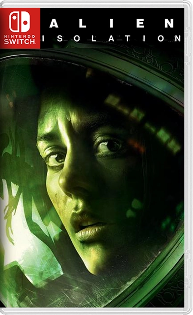  Alien: Isolation 1.1.5_64113 