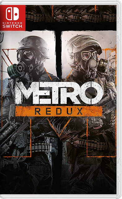  Metro Redux: Metro 2033 / Metro: Last Light (Метро 2033: Луч надежды / Метро 2033: Возвращение) 