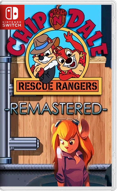  Chip 'n Dale: Remastered 