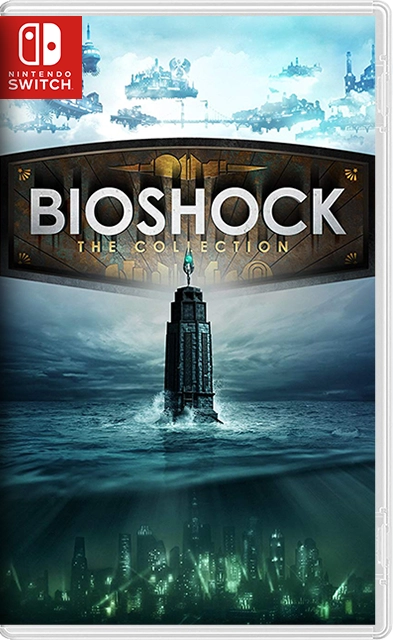  BioShock The Collection: BioShock / BioShock 2 / BioShock Infinite 1.0.2 